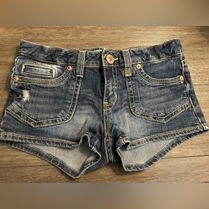 Aeropostale Jean Shorts - Size 5/6